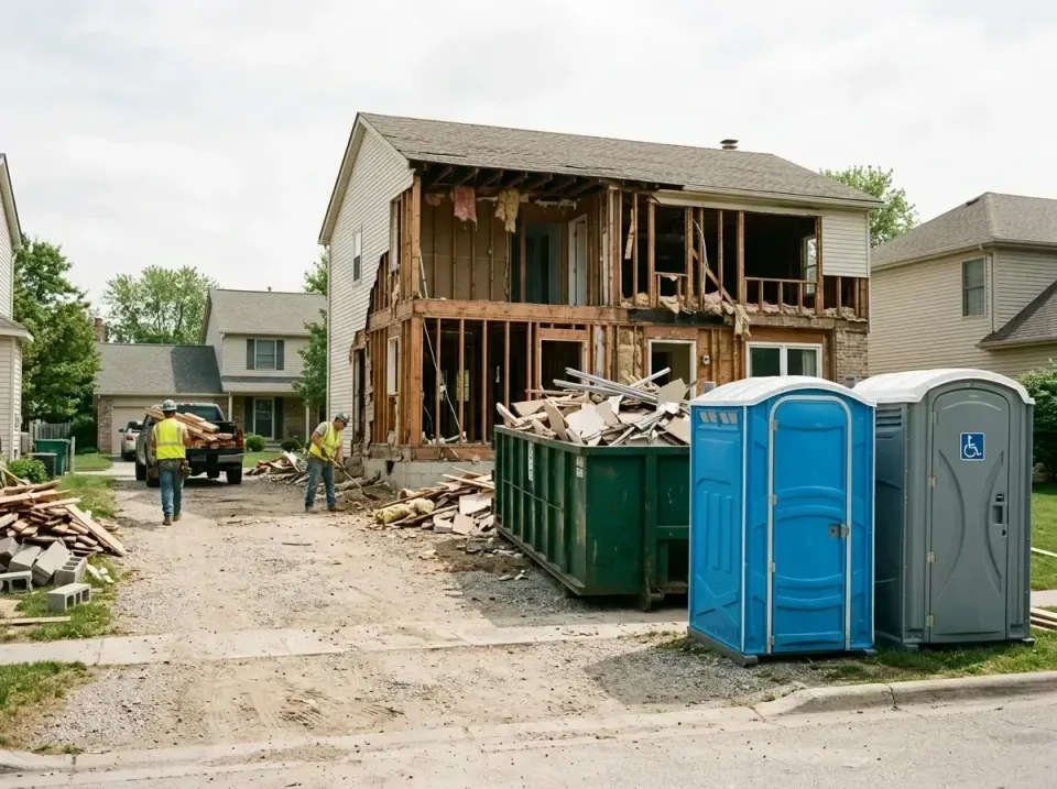 home-renovation-demolition-sit-010 — frequently asked questions, Portable Toilet & Dumpsters Rental in Grill, PA